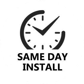 Same Day Install