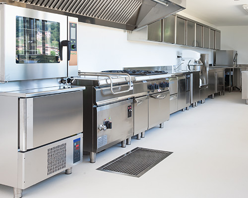 Commercial Kitchens