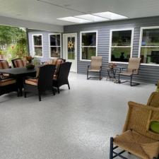 Superior Outdoor Patio Floor Coatings in East Hampton, CT