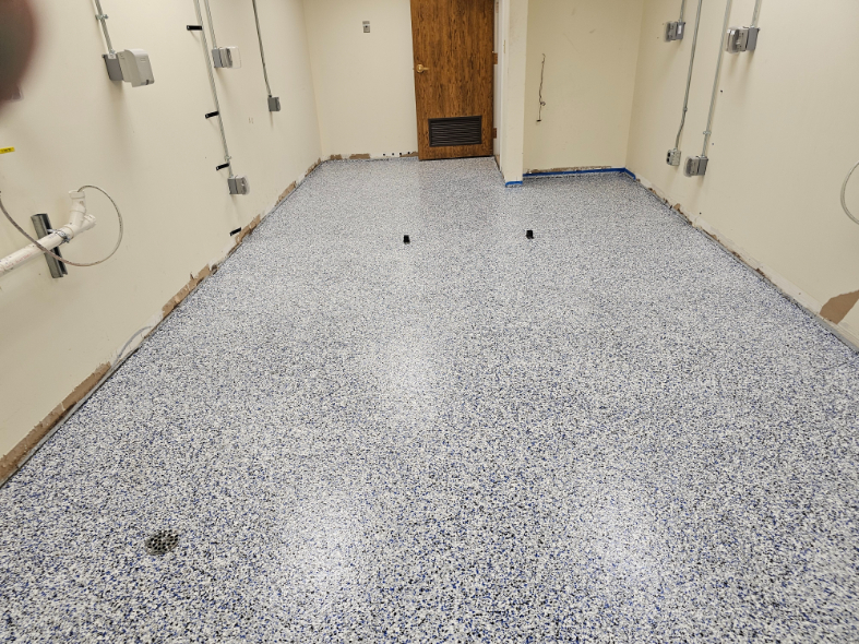 Top Quality Garage Floor Coating in East Granby CT